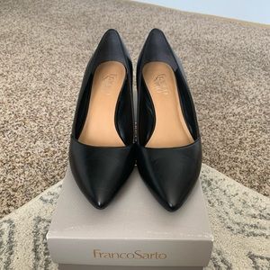 Franco Sarto Wedge heel